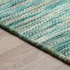 Dalyn Targon Turquoise 8 x 10 Rug