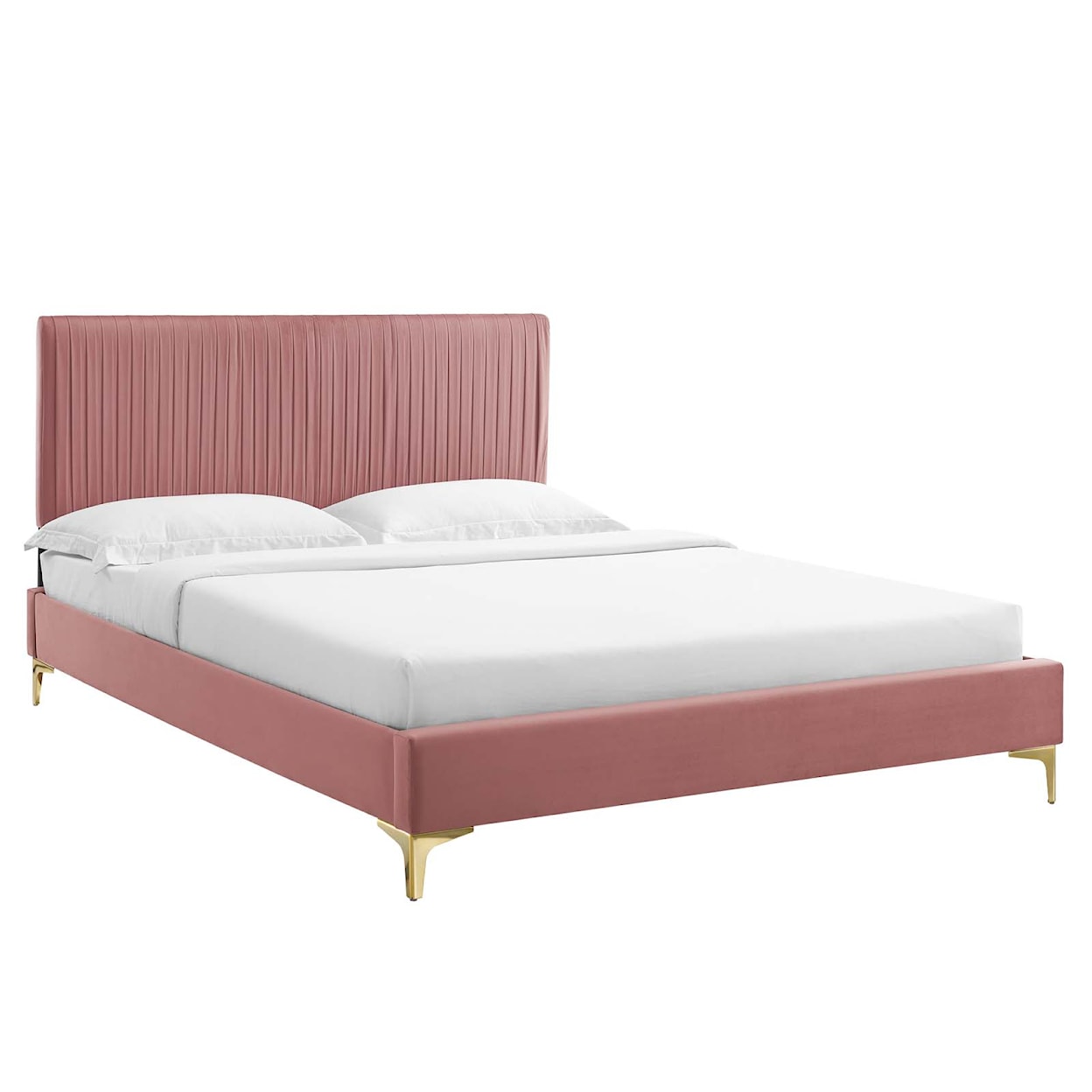 Modway Peyton King Platform Bed