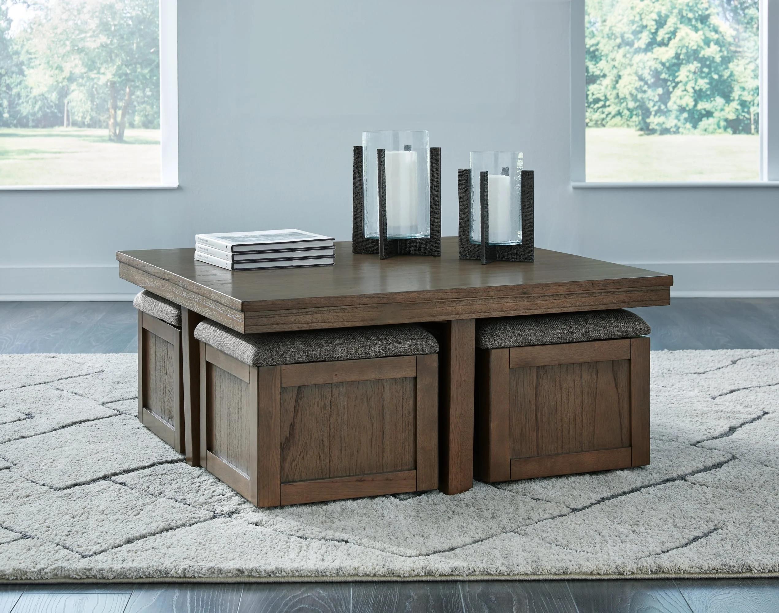 Signature Design by Ashley Boardernest T738-20 Coffee Table