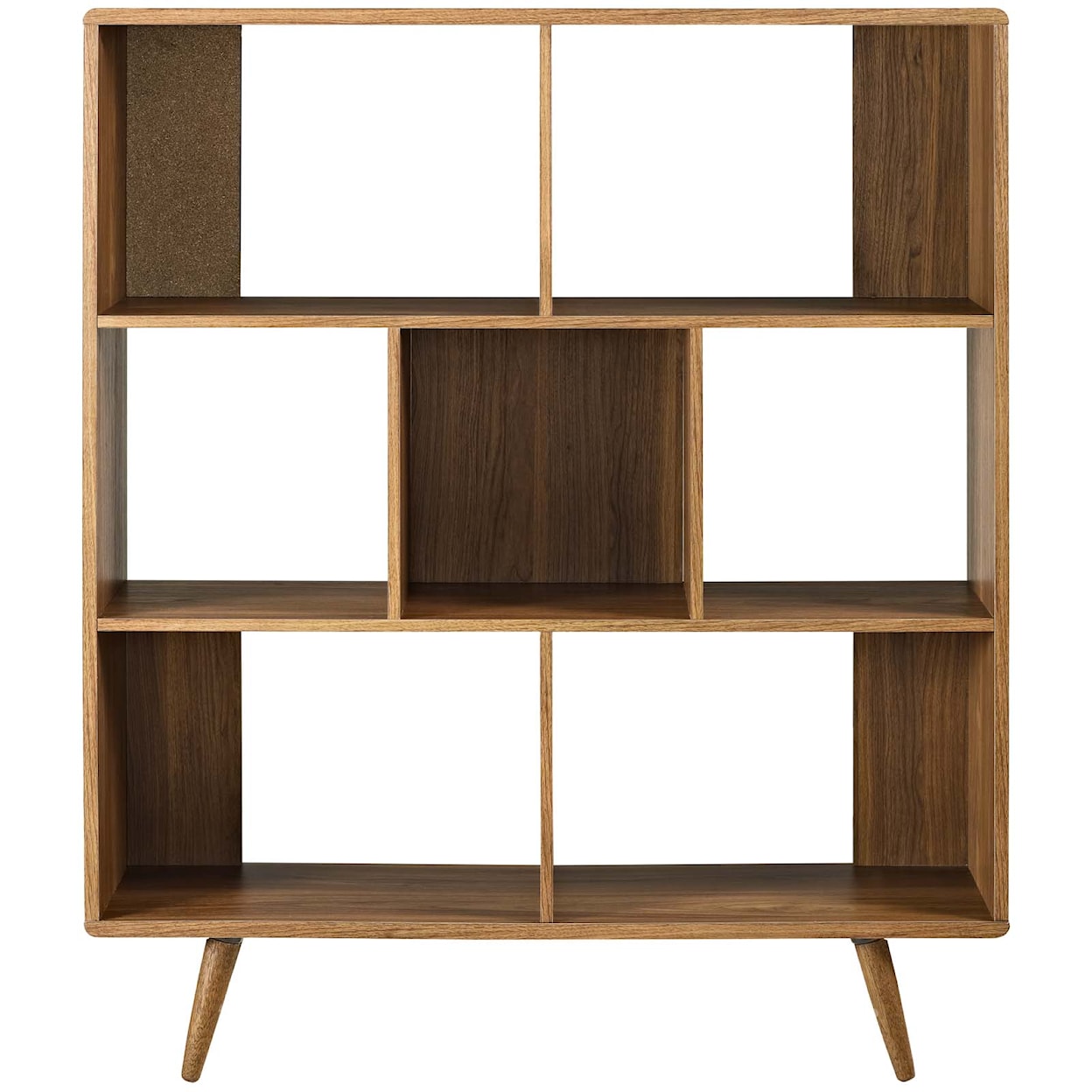 Modway Transmit Bookcase