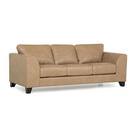 Juno 3-Seat Stationary Sofa