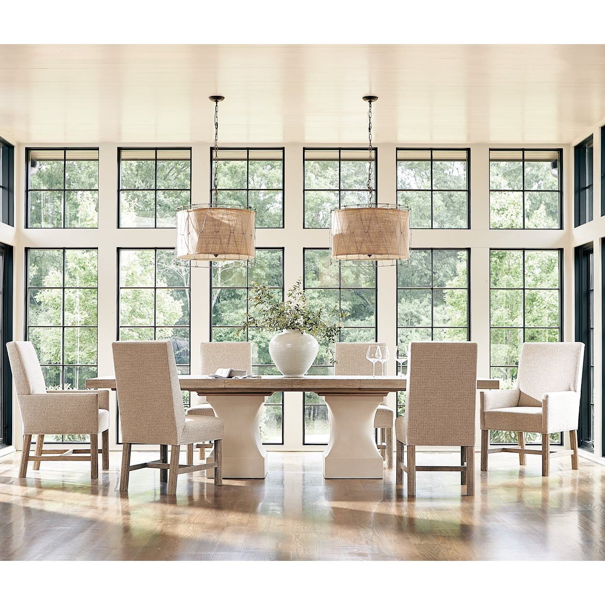 Bernhardt Aventura 7-Piece Dining Set