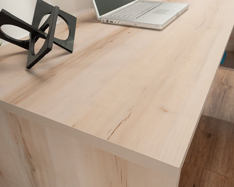 Harvey Park L-Shaped Desk