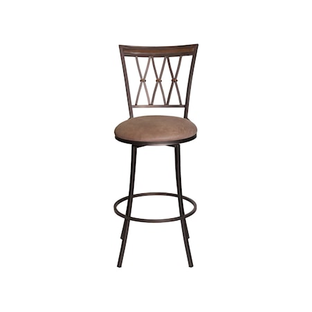 Swivel Bar Stool