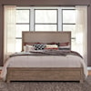 Liberty Furniture Canyon Road King Upholstered Bed