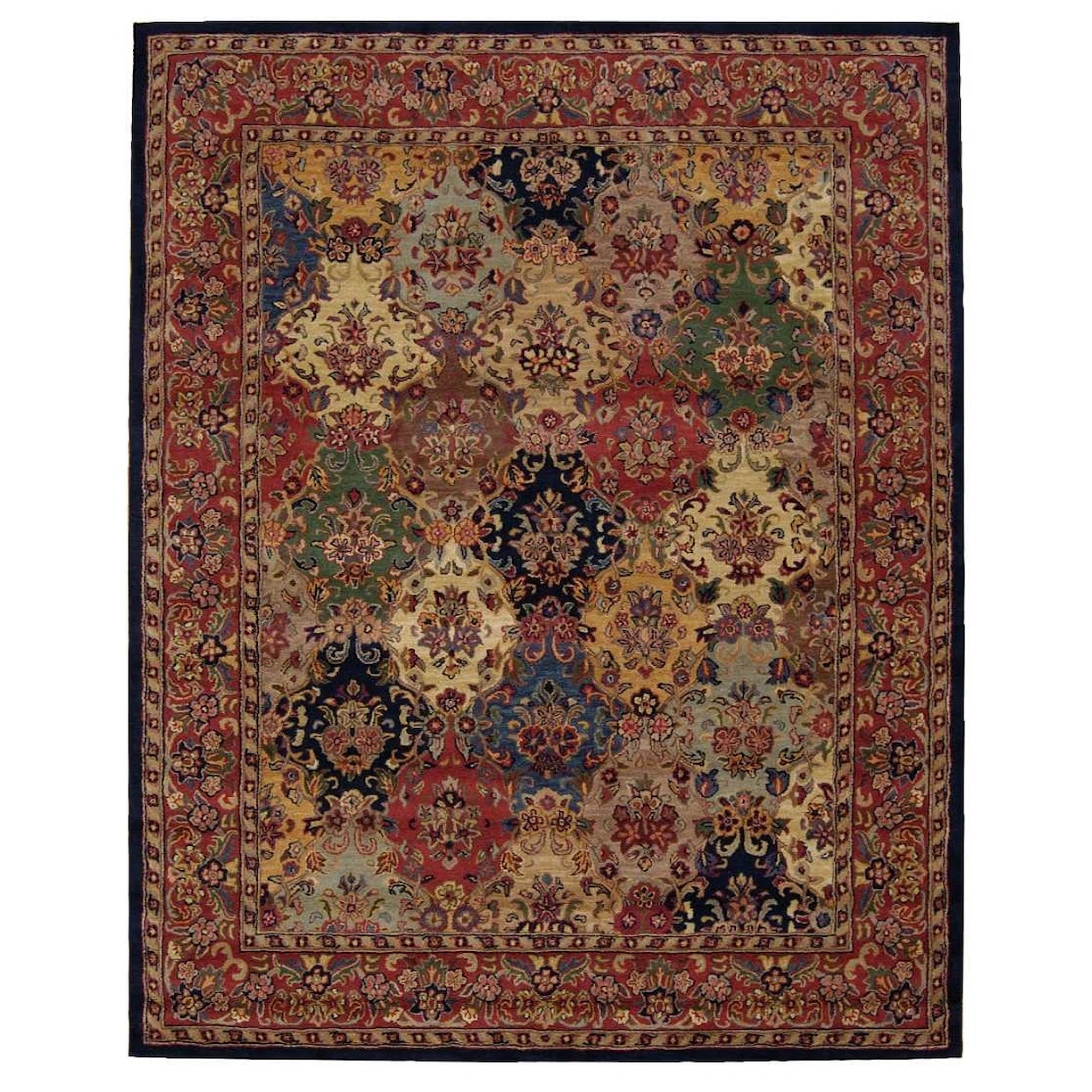 Nourison India House 8' x 10'6"  Rug