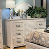 New Classic Delmare Dresser