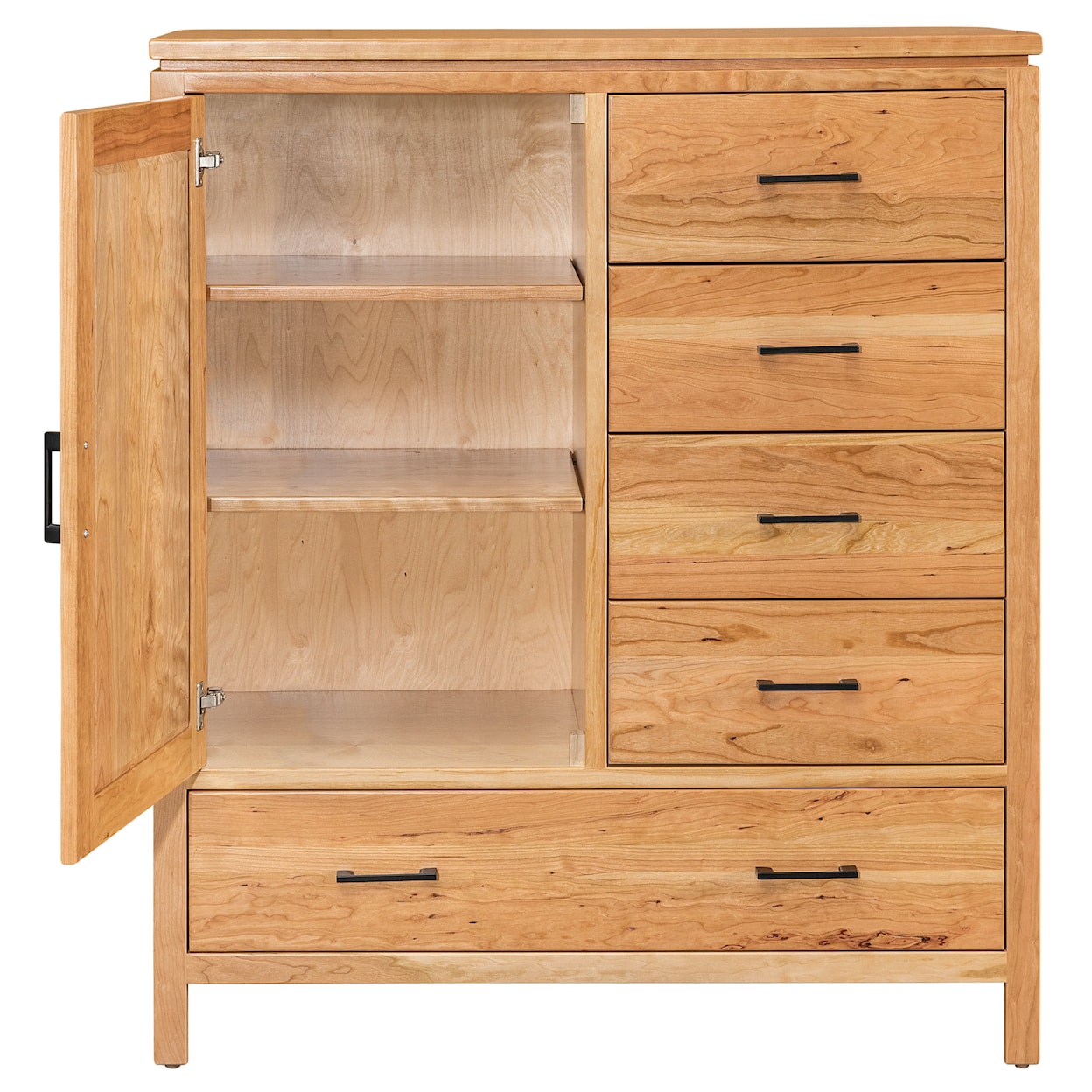 Archbold Furniture Maverick Chifforobe