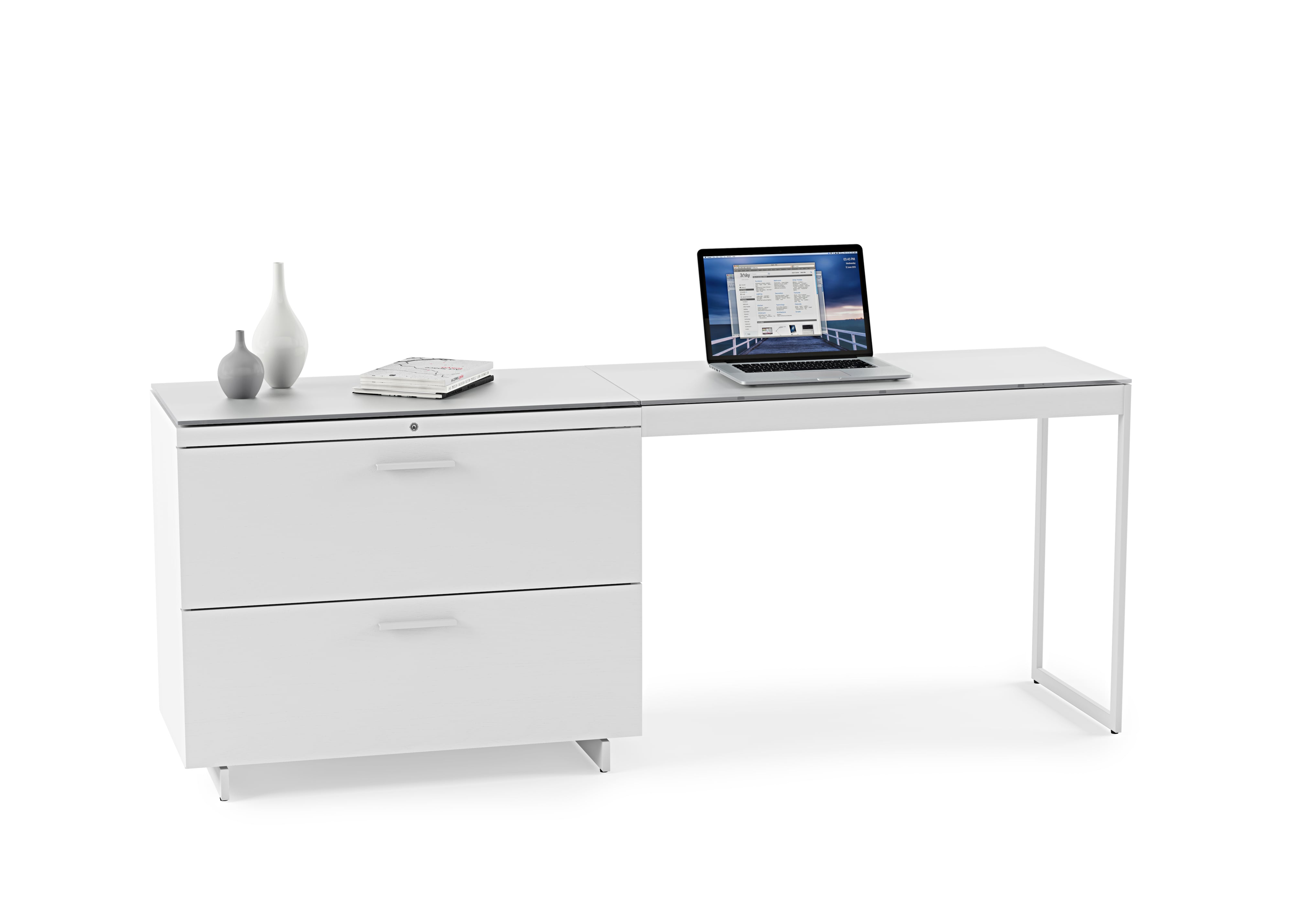 BDI Centro Lateral File Cabinet