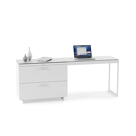 Lateral File Cabinet