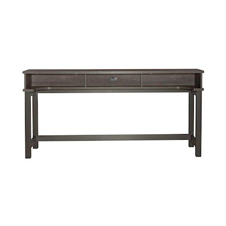 Console Bar Table