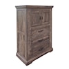 International Furniture Direct Madeira Chest