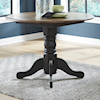 Libby Carolina Crossing Drop-Leaf Table