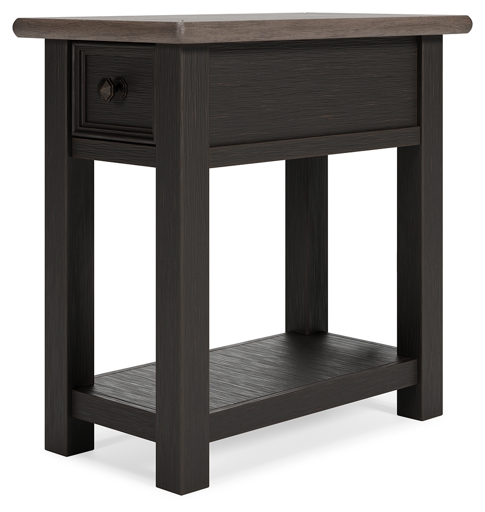 Chairside End Table
