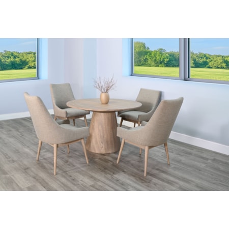 5-Piece Dining Set