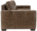 Bernhardt Bernhardt Living Dawkins Leather Sofa