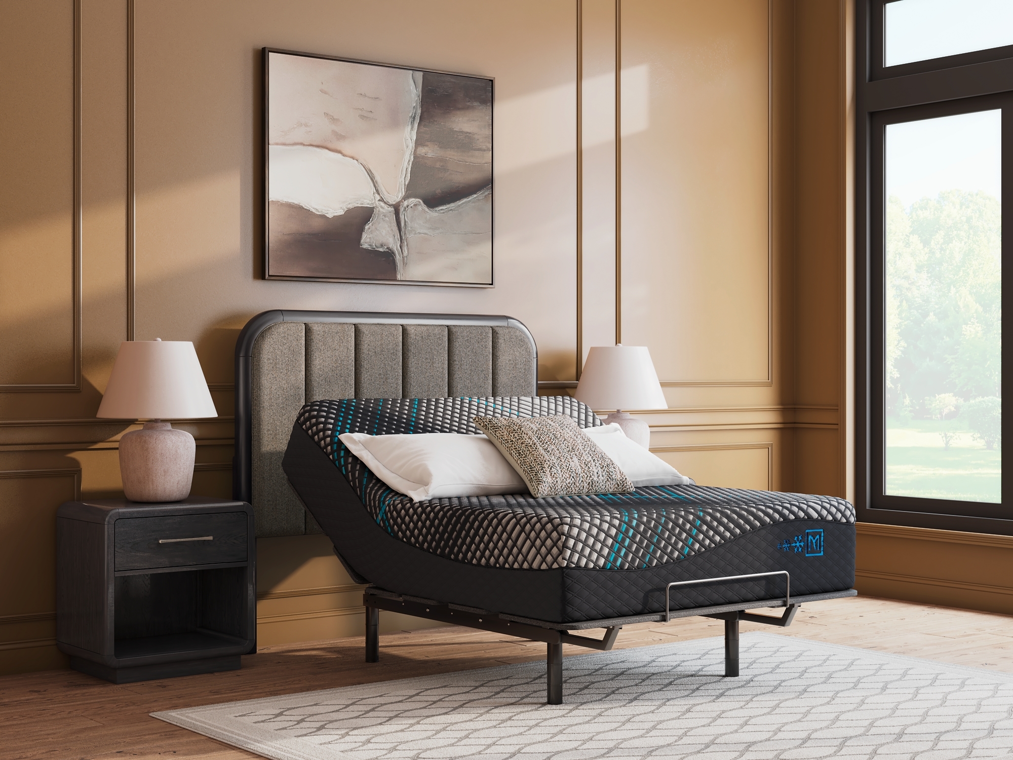 Sierra Sleep Millennium 2.0 Hybrid 14 Inch King Mattress