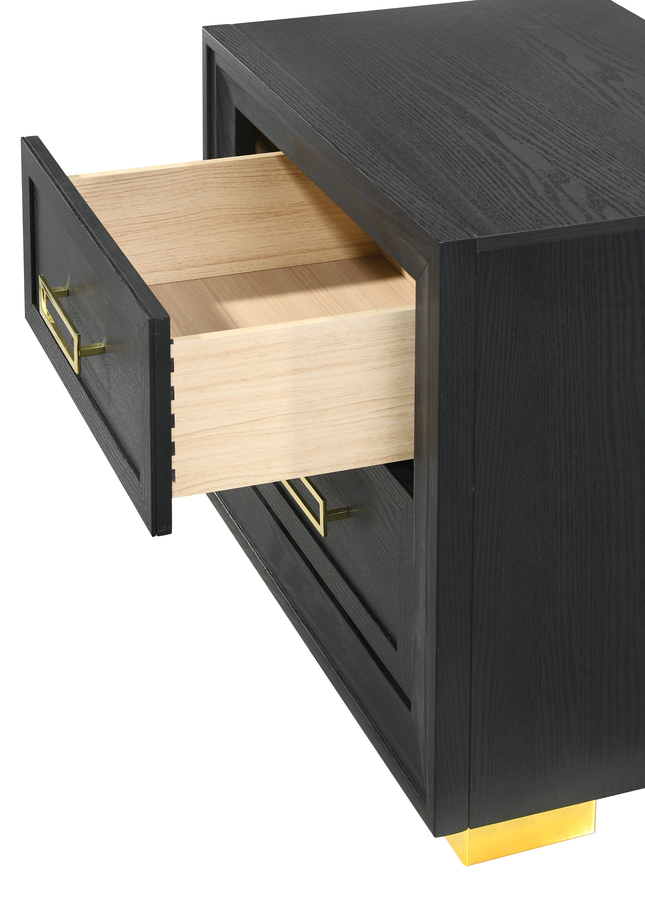 2-Drawer Nightstand