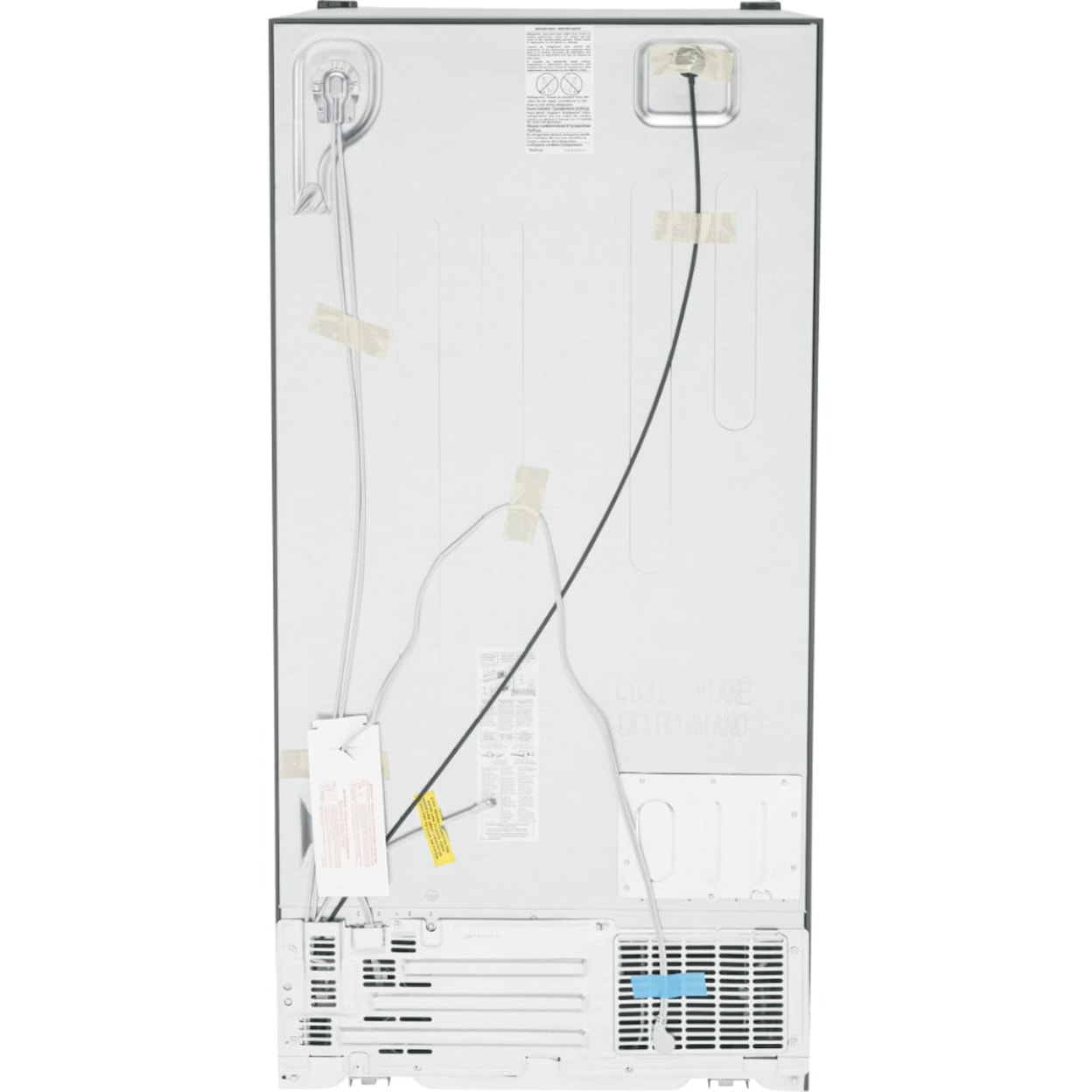 GE Appliances Refridgerators Side-By-Side Refrigerator