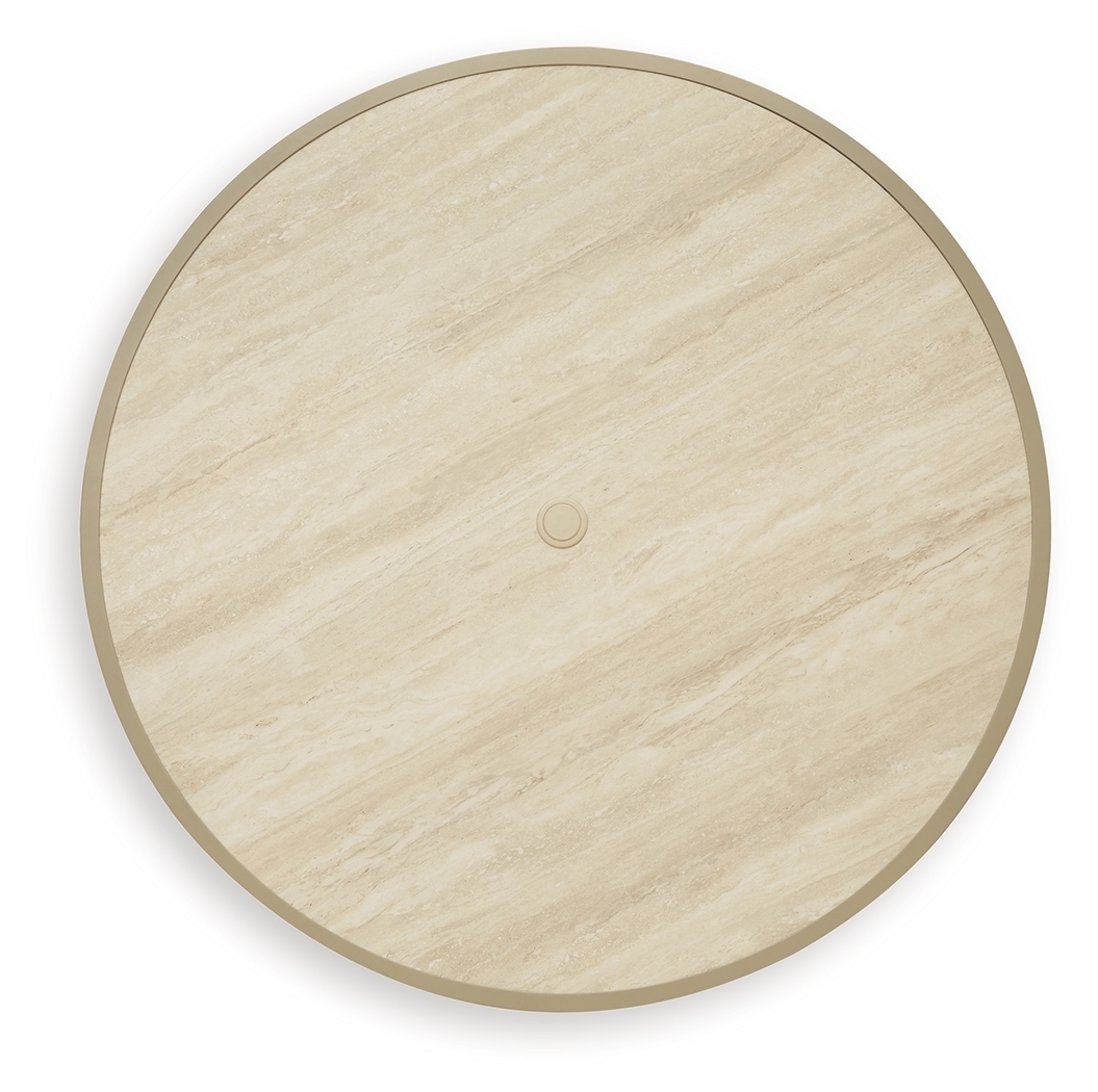 Signature Design by Ashley Orchard Beach Outdoor Dining Table