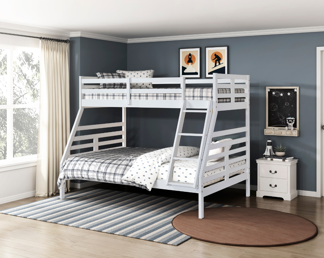 Twin over Full Bunk Bed