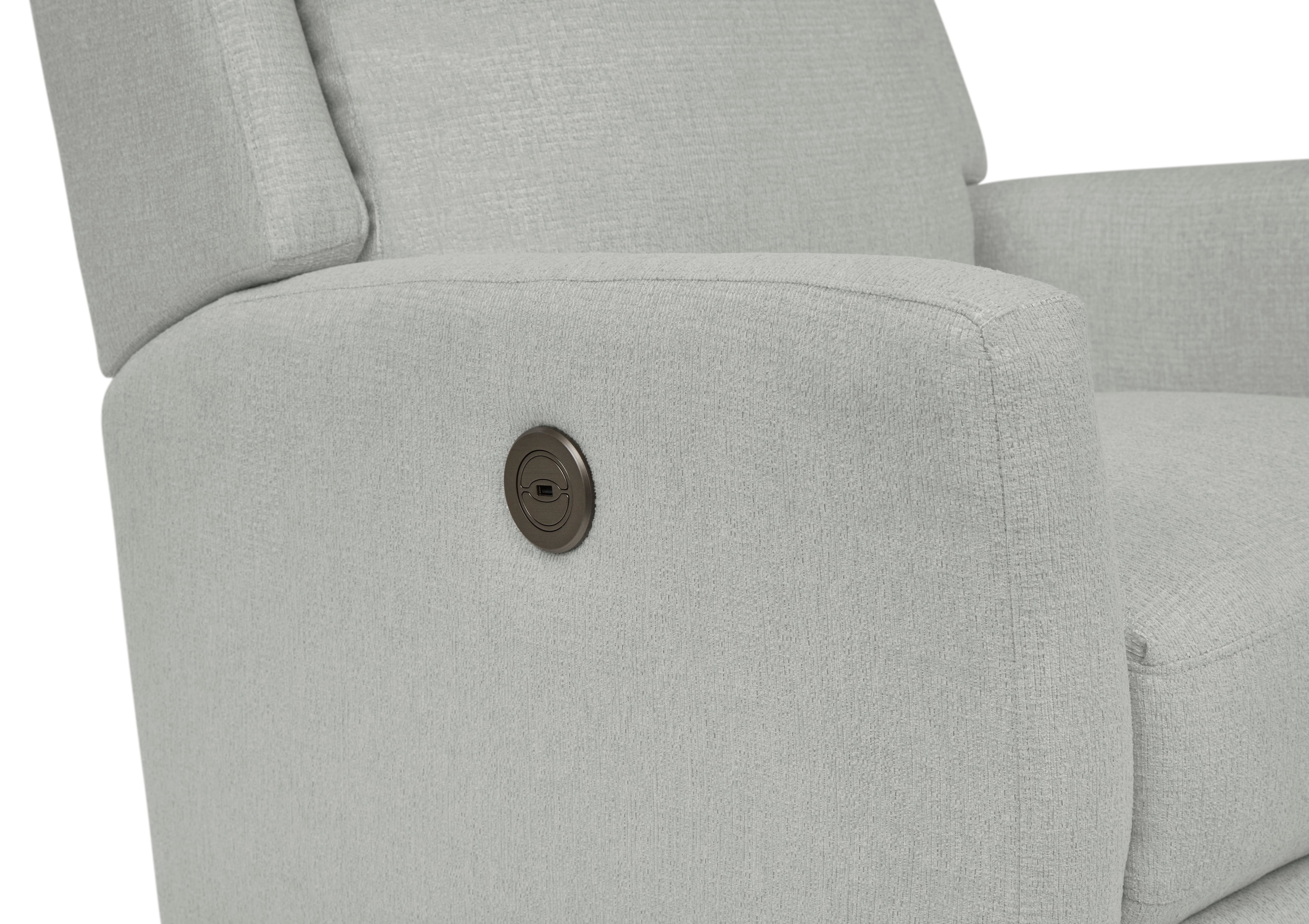 Power Swivel Glider Recliner