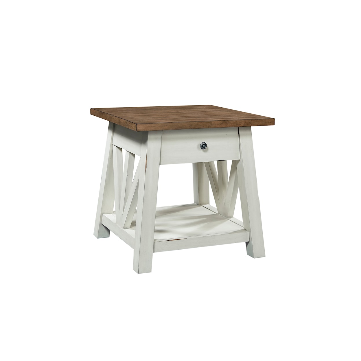 Aspenhome Pinebrook End Table