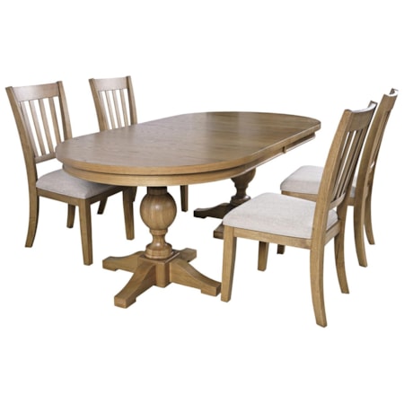 5-Piece Dining Set