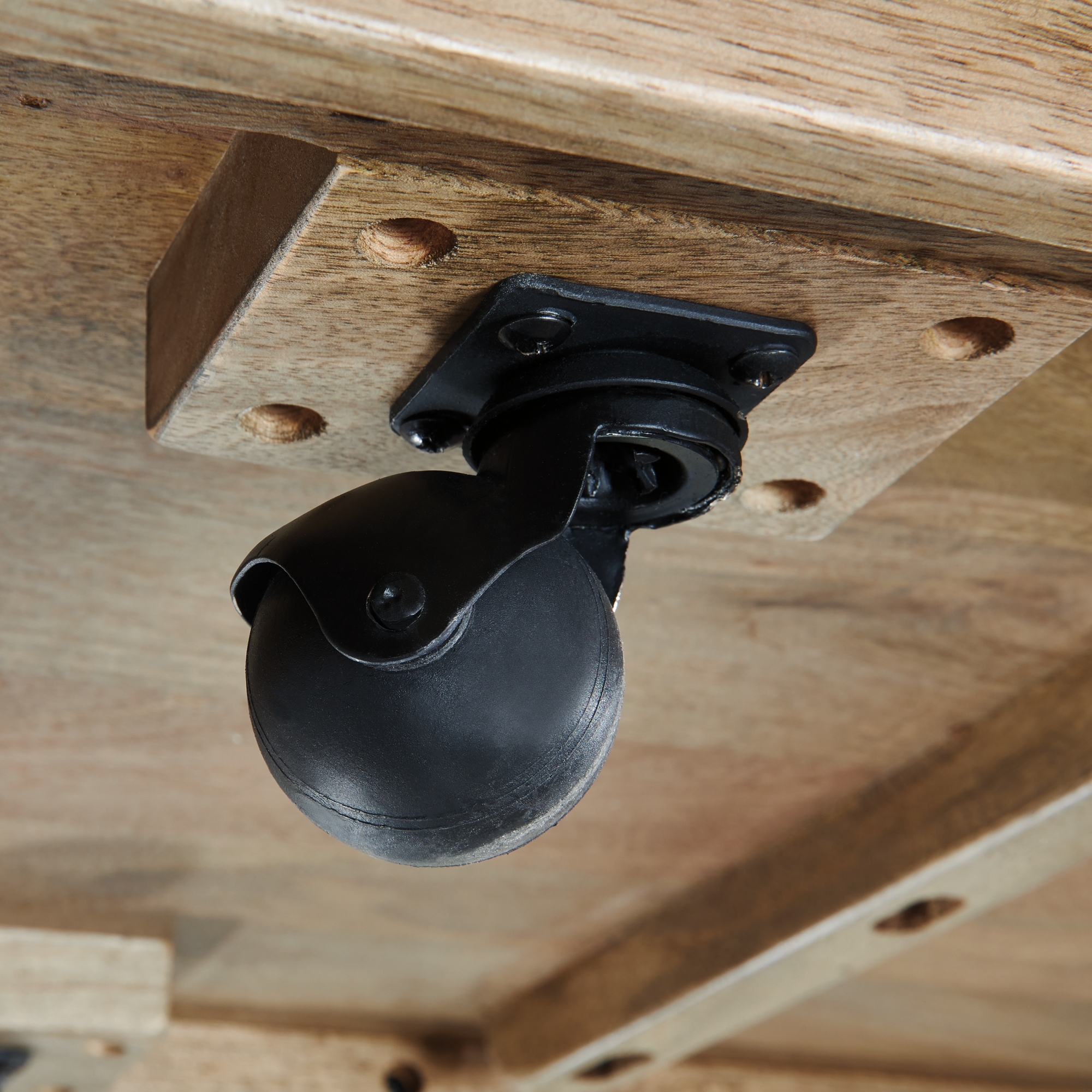 Signature Design by Ashley Brendalhouse Rectangular Coffee Table