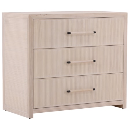 3-Drawer Storage Chest