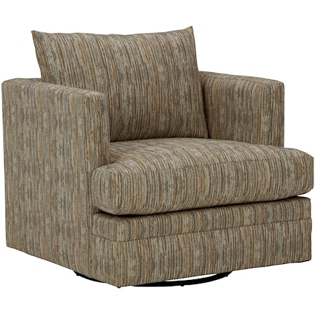 Standard Transitional Accent Chair