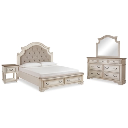 King Bedroom Set