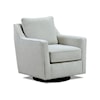 VFM Signature 7000 CHARLOTTE CREMINI Swivel Glider Chair