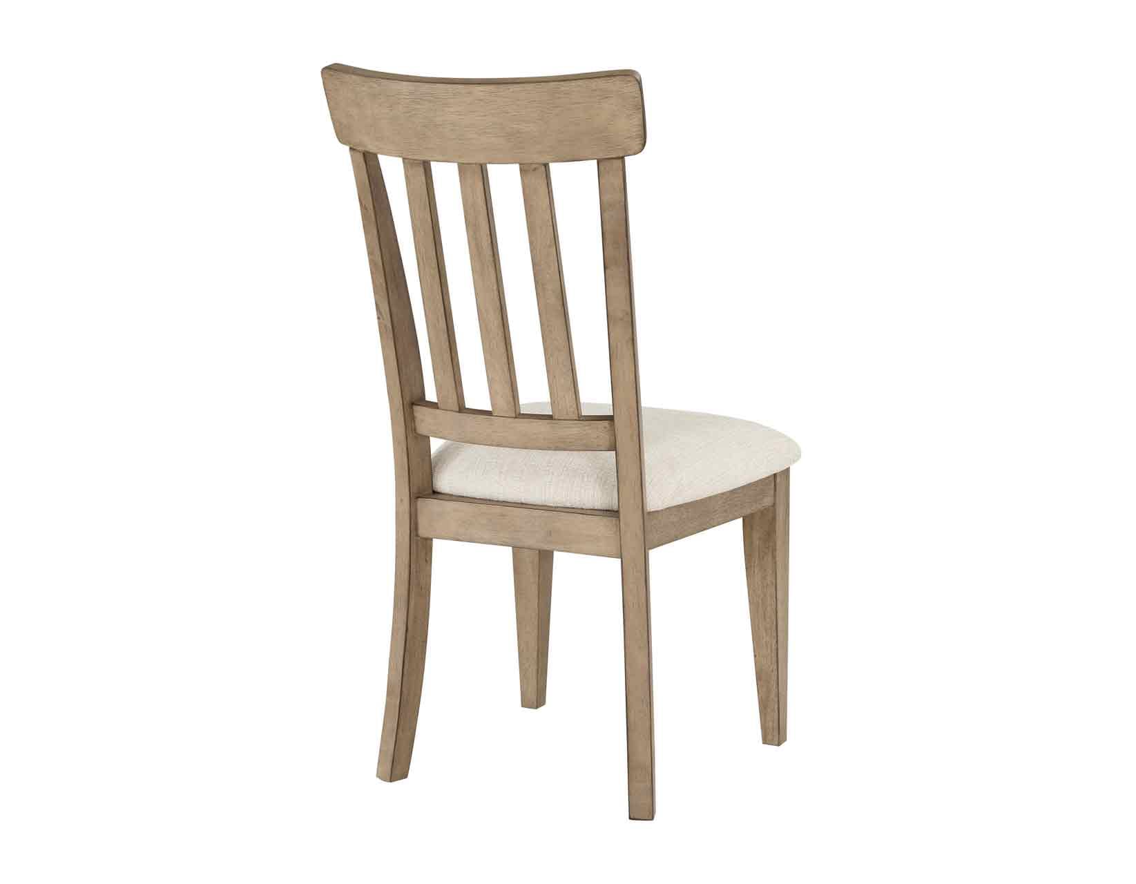 Steve Silver Napa Upholstered Side Chair
