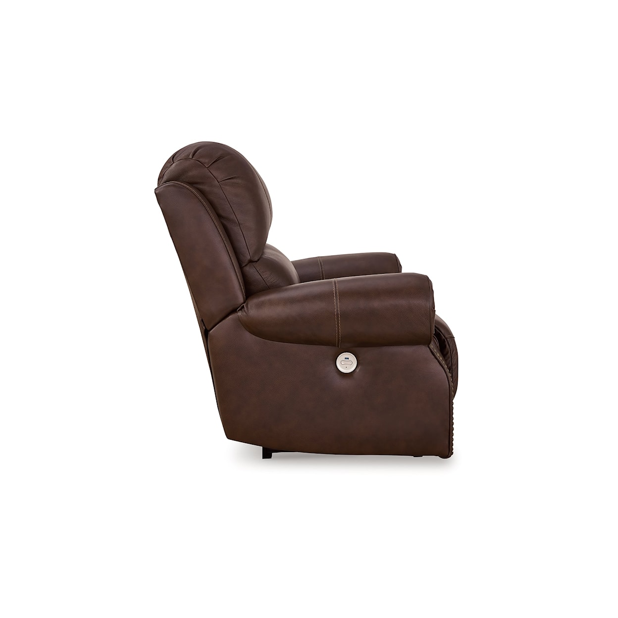 Signature Design by Ashley Freyeburg Zero Wall Power Recliner