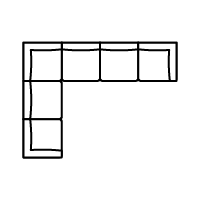 L-Shape Sectional