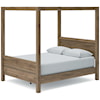 Signature Design by Ashley Aprilyn Queen Canopy Bed