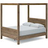 Ashley Furniture Signature Design Aprilyn Queen Canopy Bed