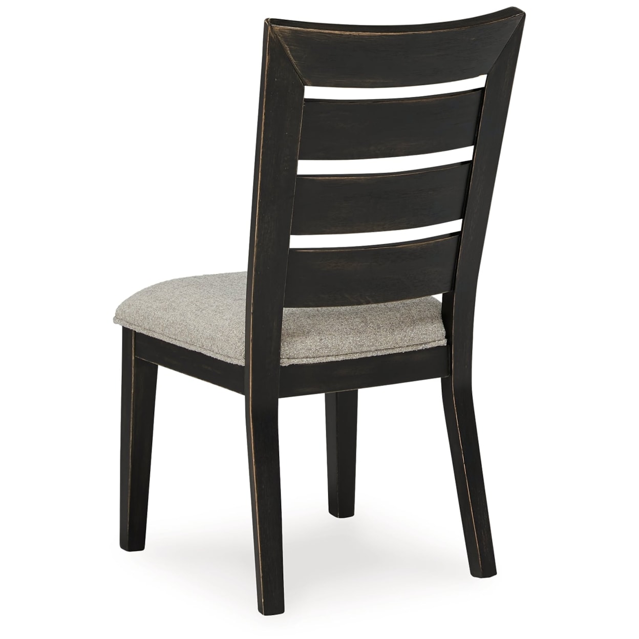 Signature Design By Ashley Galliden D841 03 Dining Chair In Aged Black signature-design-by-ashley-galliden-d841-03-dining-chair-in-aged-black
