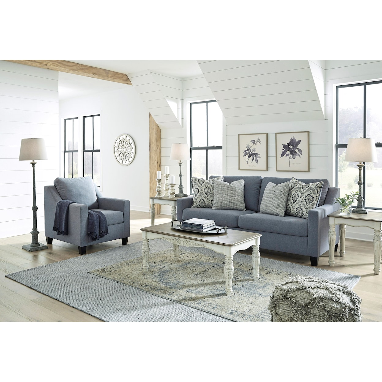 Ashley Furniture Benchcraft Lemly Sofa