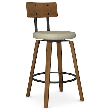 Counter Swivel Stool