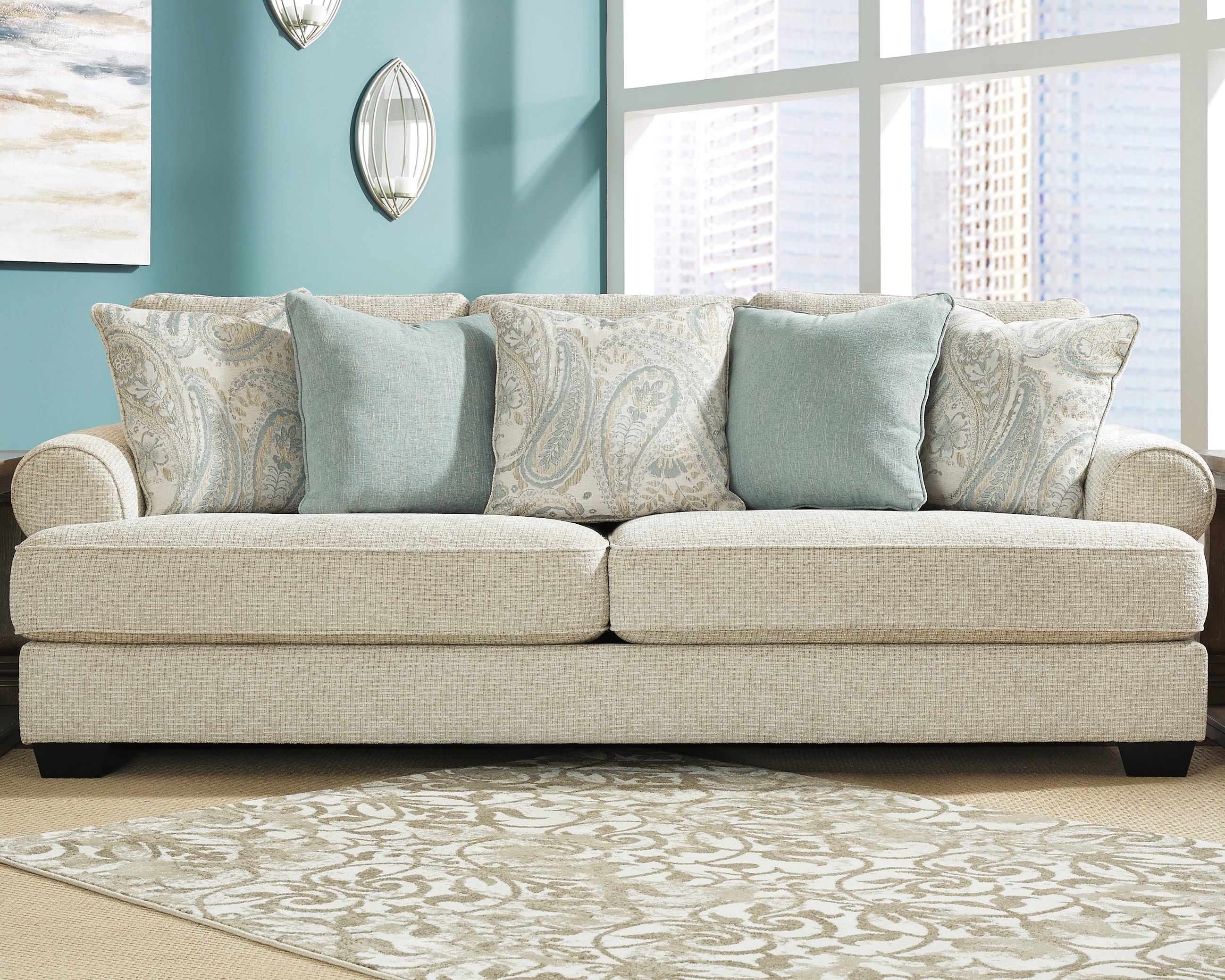 Signature Design by Ashley Monaghan Sofa