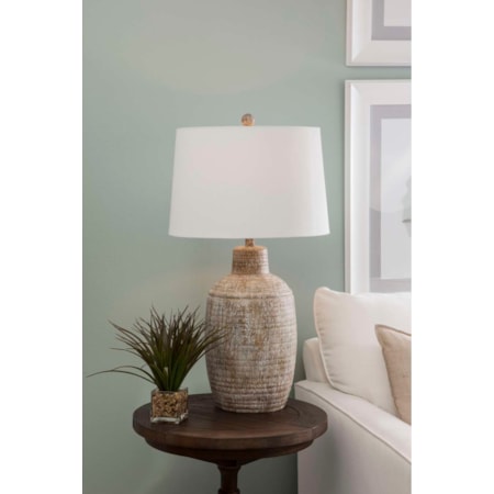 Libby Table Lamp