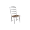 Winners Only Augusta Ladderback Side Chair