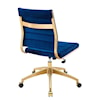 Modway Jive Armless Office Chair