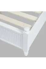 Jofran Westport Transitional Full Panel Bed