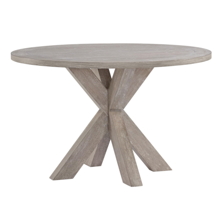 Round Dining Table