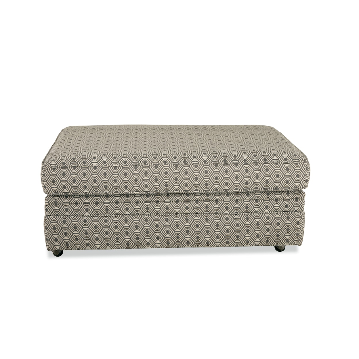 Craftmaster F9 Series Storage Ottoman w/ Hinge Top