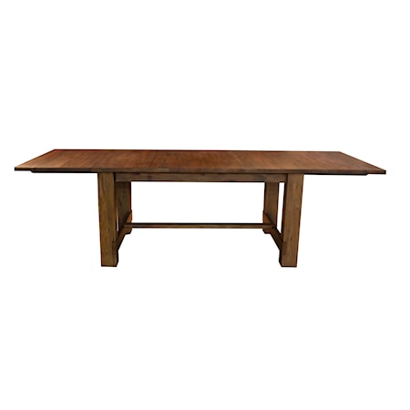 Trestle Dining Table