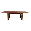 AAmerica Anacortes Trestle Table